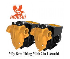 Máy bơm tăng áp điện tử Awashi Asm-300W